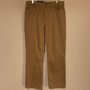 NWT Tan Polo Stretch Fit Chinos